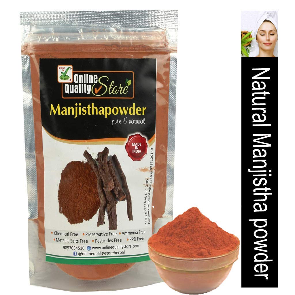 Online Quality Organic Manjistha Powder - 900g - image 3