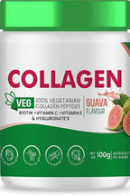 Generic Vegetarian Collagen Powder for Skin, Hair & Nails - 100g