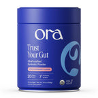 Ora Organic Prebiotic and Probiotic Powder - 20 Billion CFU - 30 Servings