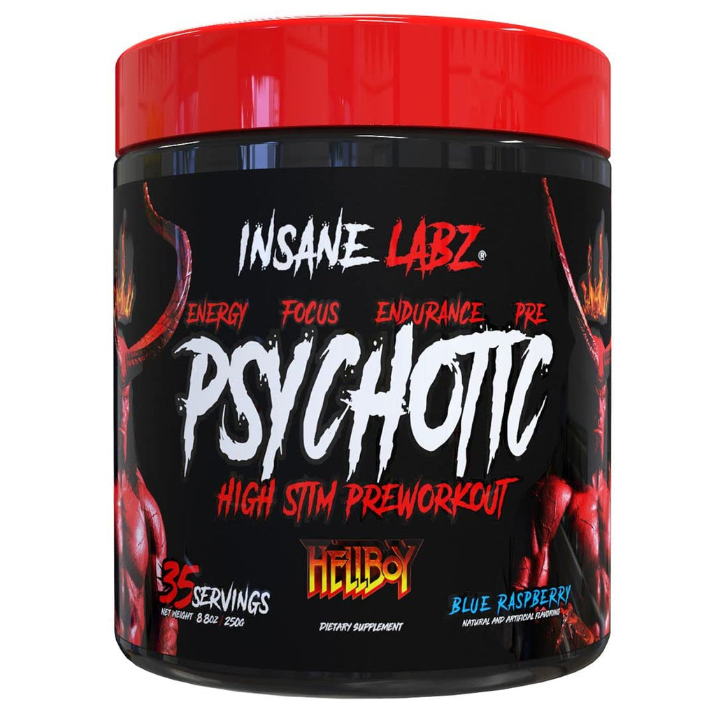 Insane Labz Hellboy Edition