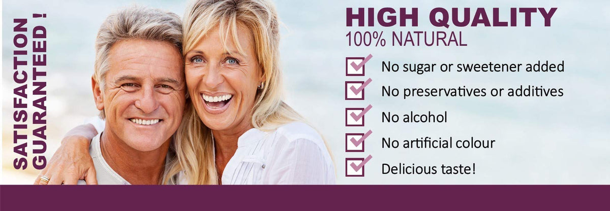 Immunia Elderberry & Wild Blueberry Concentrated. Immune Support.