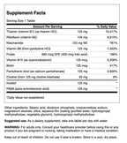 Swanson Vitamin B-125 Complex
