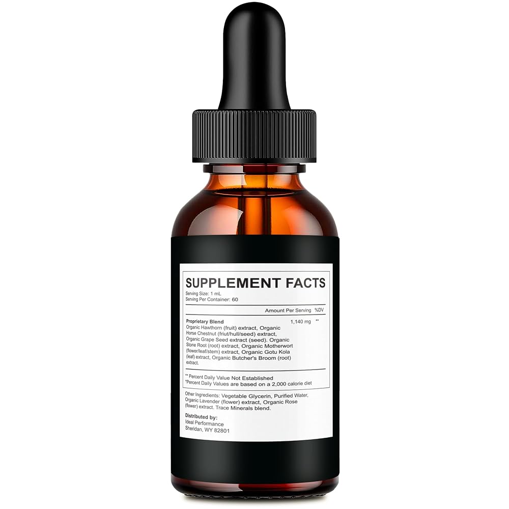 IDEAL PERFORMANCE TruVarin Drops Hair Growth Supplement - 6 Fl Oz - image 2