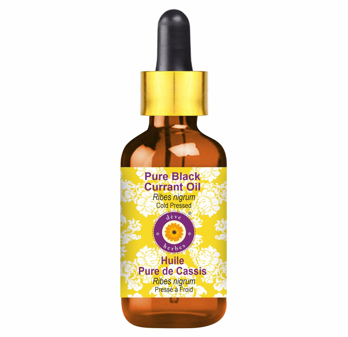dève herbes Deve Herbes Pure Almond Oil (Prunus dulcis) Cold Pressed