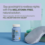 Hilma Sleep Aid - Formulated with Magnesium & L-Theanine to Help You