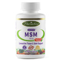 Paradise Herbs MSM Whole Body Support - 180 Capsules