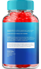 Indelo Alpha Max Gummies for Men with Apple Cider Vinegar - 60 Gummies - image 5