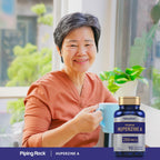 Piping Rock Huperzine A 200 mcg - 90 Capsules - image 6