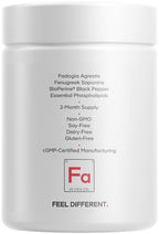Codeage Liposomal Fadogia Agrestis 600mg with Zinc & Vitamin D3 - 60 Capsules - image 9