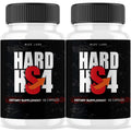 rize labs Hard HS4 Capsules for Men's Health - 120 Capsules