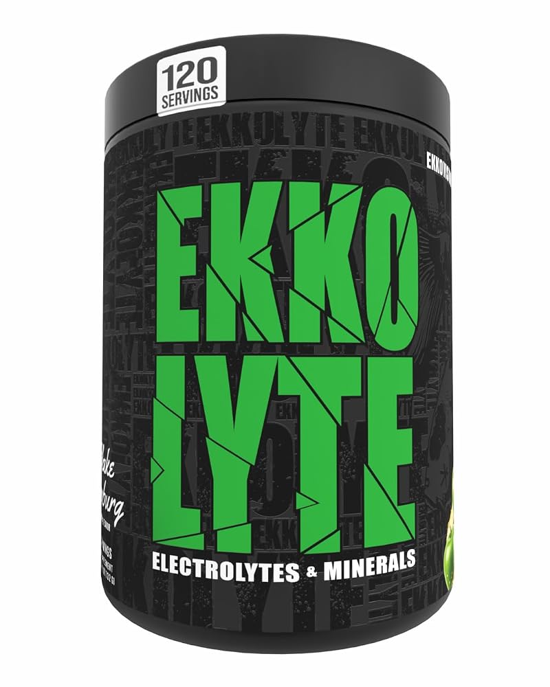 Ekkovision Ekkolyte Electrolytes & Minerals Powder