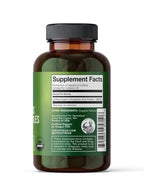 Sproutman Organic Wheatgrass Juice Powder - 150 Vegetarian Capsules - image 3