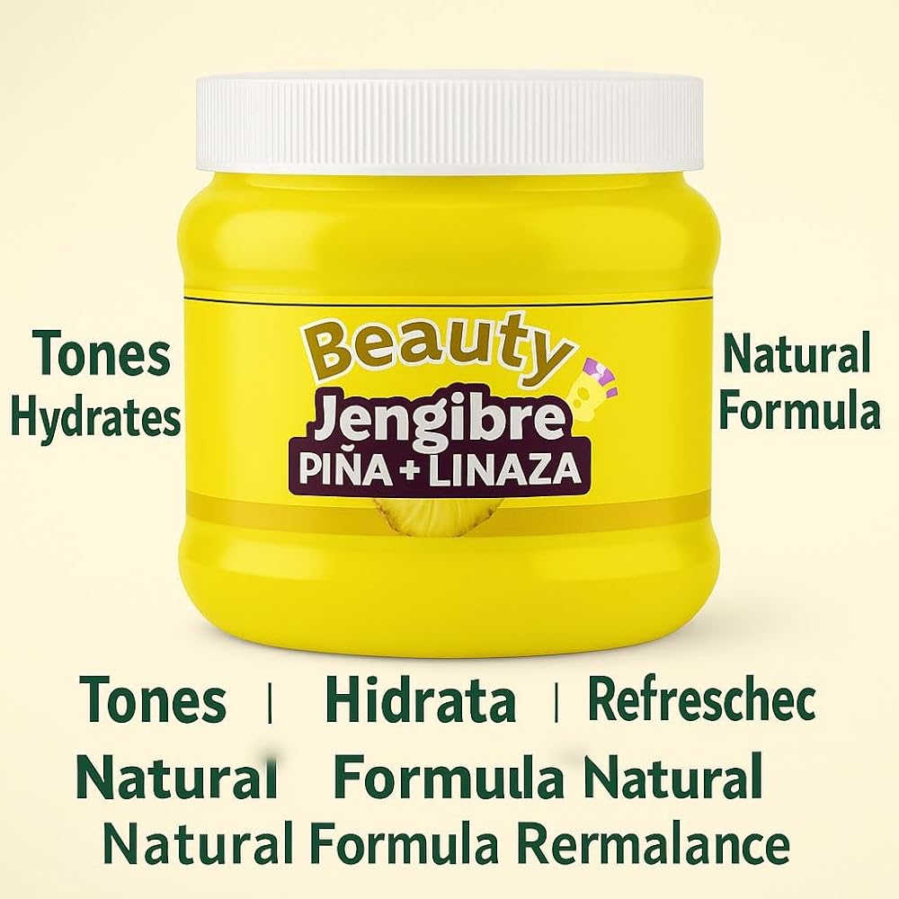 B-Experts Ginger Gel Firming & Toning Gel - 250g - image 3