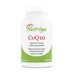 Nutriya CoQ10 - 60 Capsules