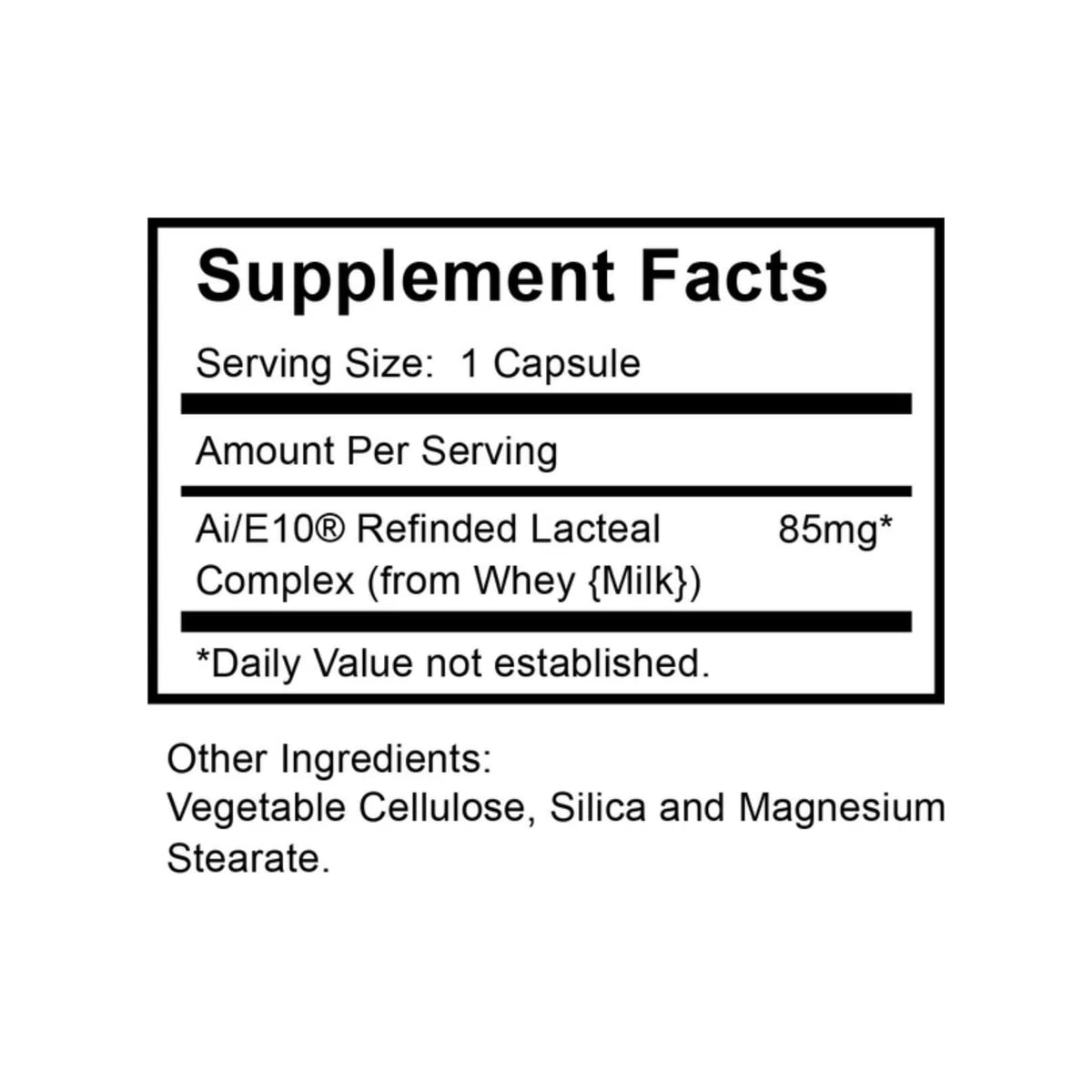 Jigsaw Health Cyto-Ess Immune Support - 60 Capsules - image 2