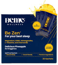 BeMe BeZen Magnesium Sleep Aid Drink - Natural Melatonin-Free Sleep