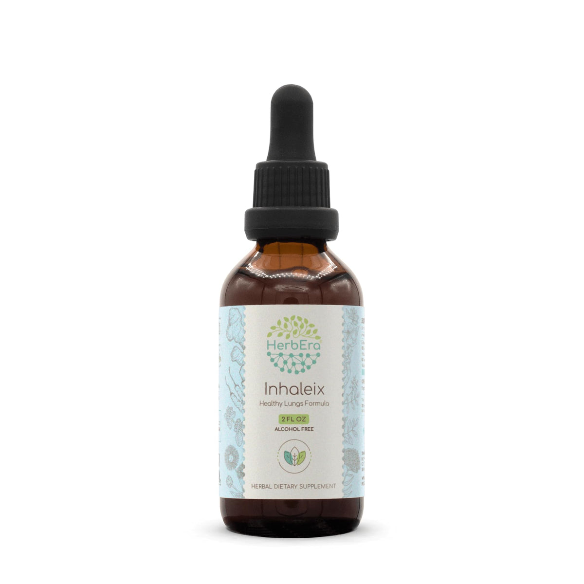 HerbEra Inhaleix Alcohol-Free Extract Tincture