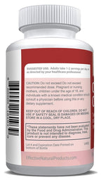 ENP Collagen Complex Type I, II, III, V, X - 90 Capsules - image 3