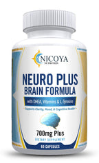 Nicoya Nutrition Neuro Plus Brain Supplement - 60 Capsules - image 5