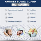 Peak Biome Bowel Guard Digestive Enzyme Supplement - 60 Capsules - image 6