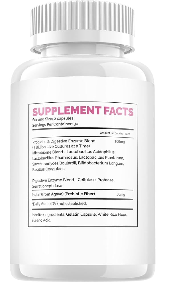 Indelo FemiPro Probiotic Urinary Support - 180 Capsules - image 7