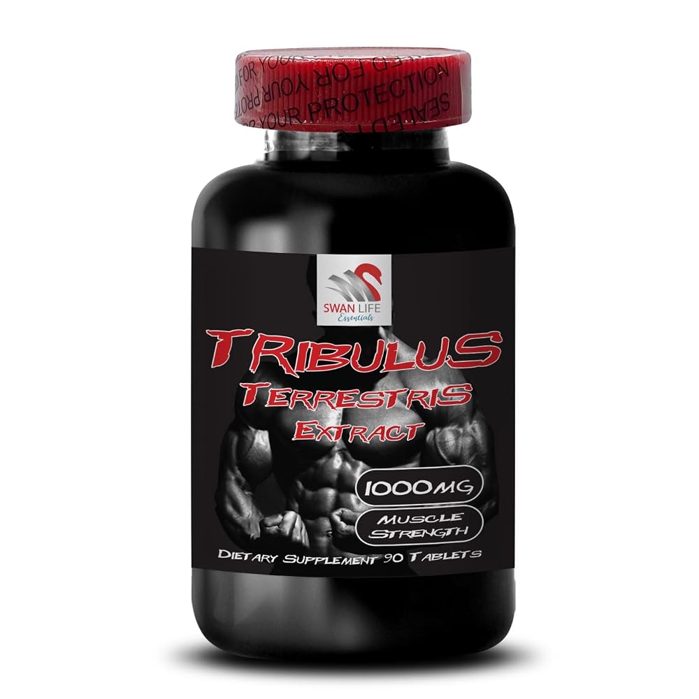 Swan Life Essentials Tribulus Terrestris Extract 1000mg - 90 Tablets - image 2