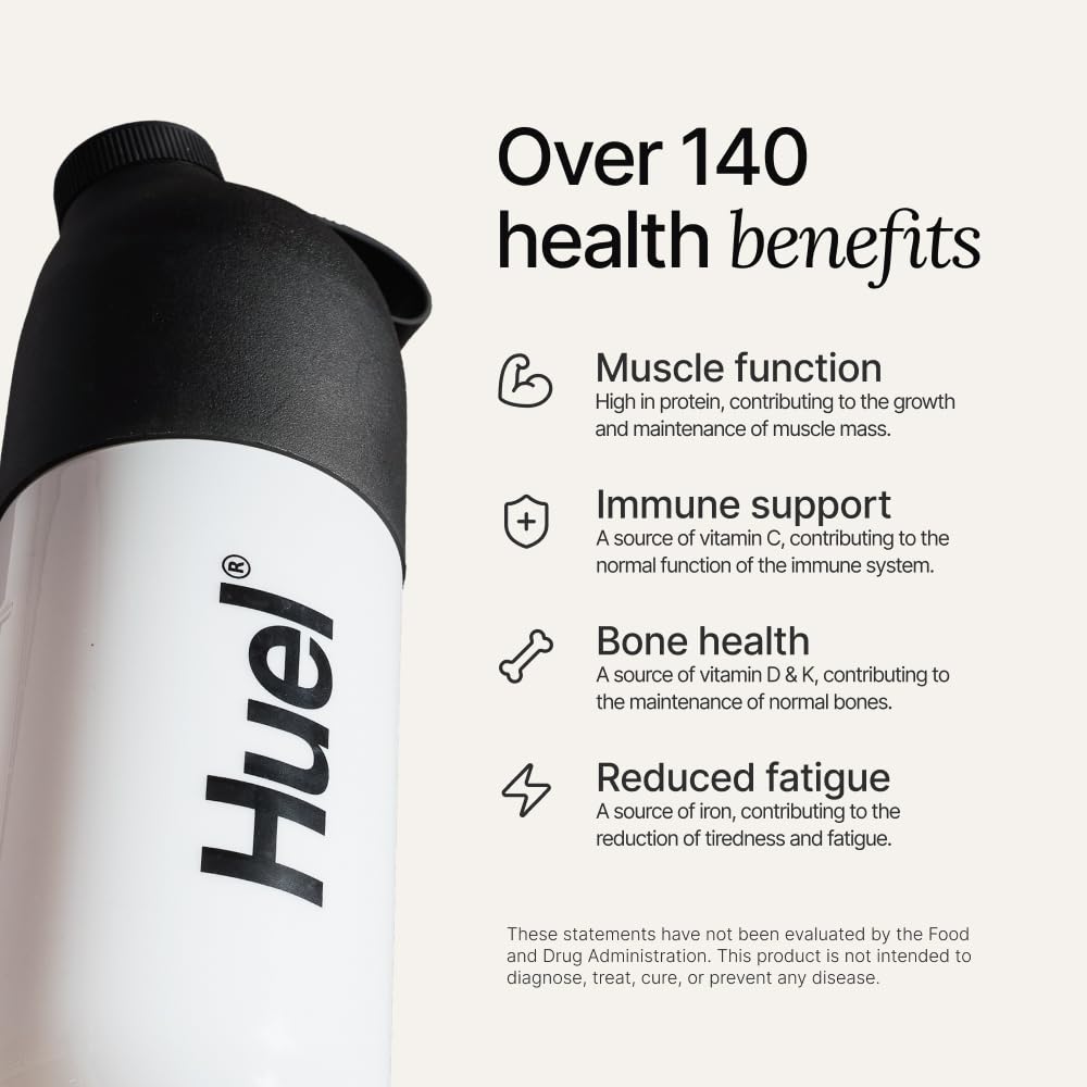 Huel Complete Protein Parent