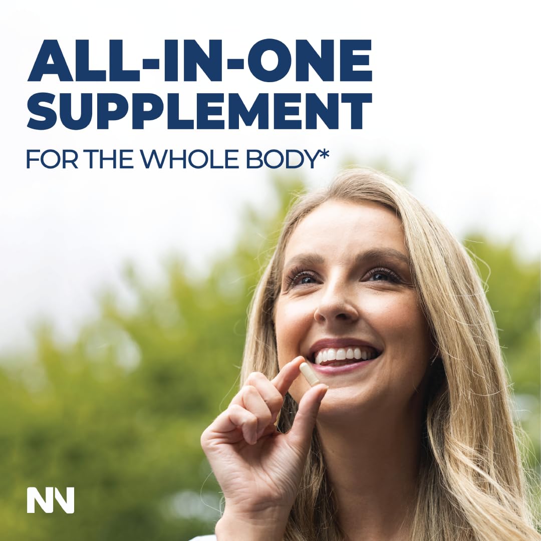 Nobi Nutrition Irish Sea Moss Capsules with Burdock Root - 90 Count - image 7