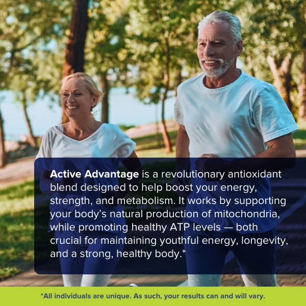 Gundry MD Active Advantage Astaxanthin CoQ10 - 30 Capsules - image 3