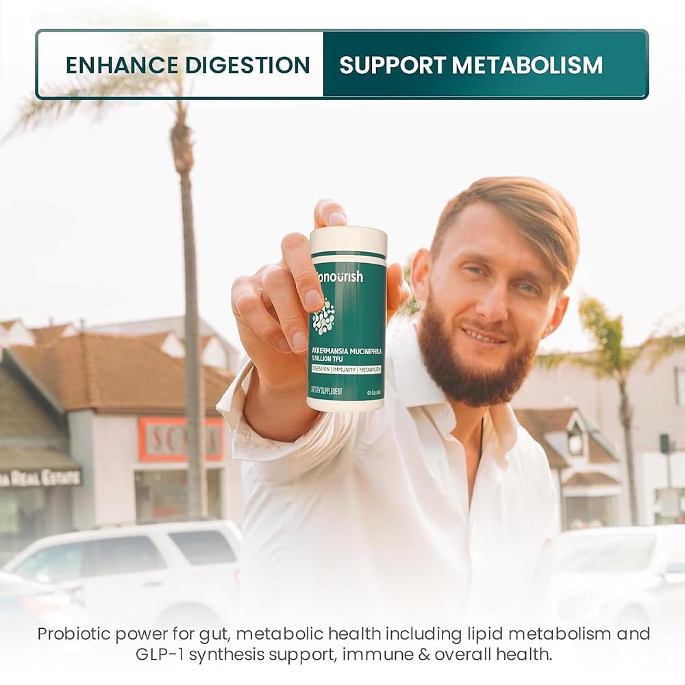 UpNourish Prebiotis Probitoics Products