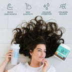 Sunwarrior Collagen Protein Plant-Based Powder