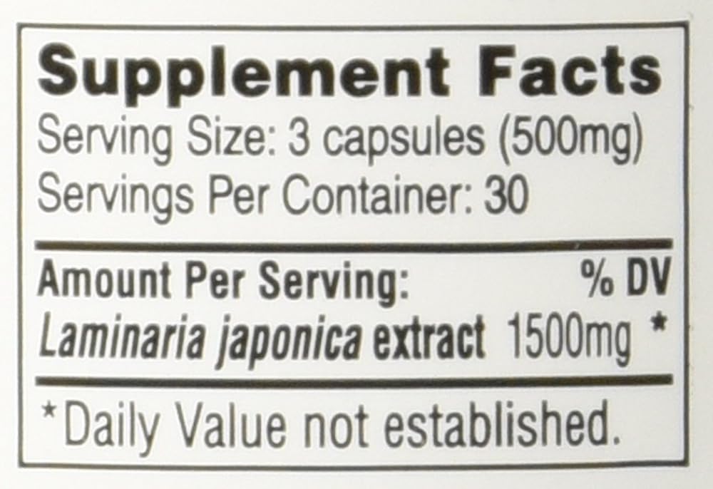 Kebiyu Modifilan Supplement - 540 Capsules (Pack of 6) - image 3