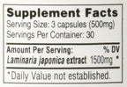 Kebiyu Modifilan Supplement - 540 Capsules (Pack of 6) - image 3