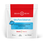 Brain Bean Ultra-Pure Colostrum Powder - 120 Grams