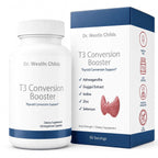 Dr. Westin Childs T3 Conversion Booster Thyroid Supplement - 120 Capsules