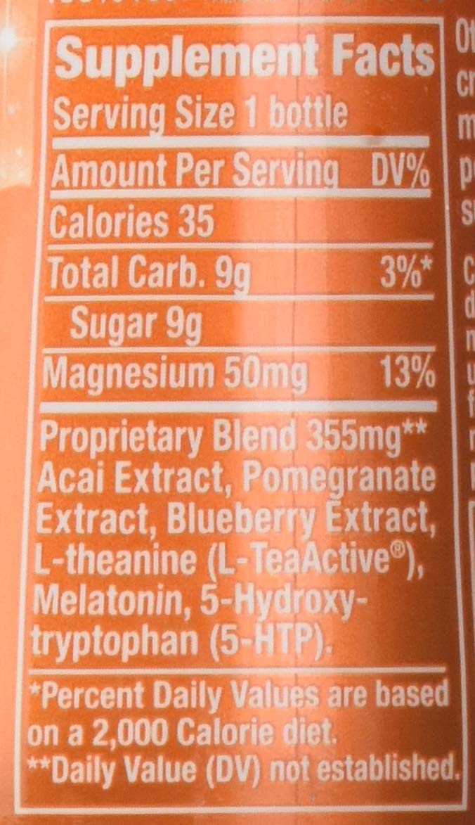 Neuro Sleep Sweet Dreams Tangerine Dream - 4 Pack - image 5