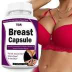 Generic Breast Enhancement Supplement for Women - 120 Capsules - image 4