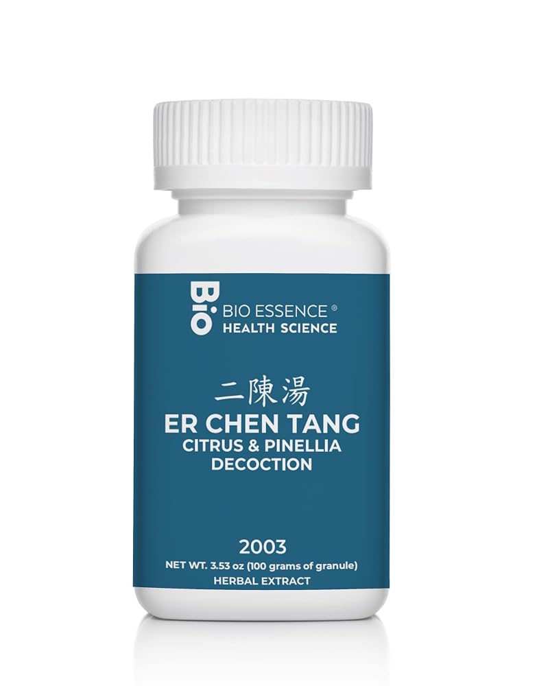 Bio Essence Health Science Er Chen Tang Citrus & Pinellia Powder - 50 Servings