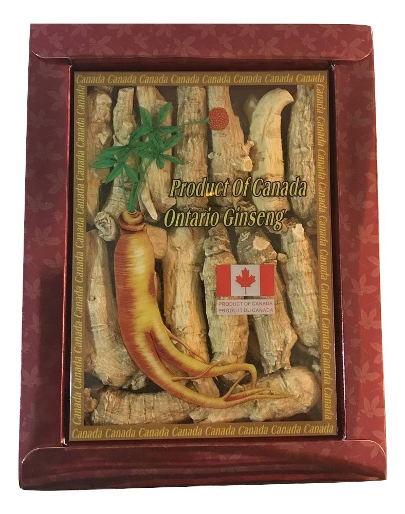 Peace Pavilion 5 Years Ginseng - 227g Gift Box - image 3