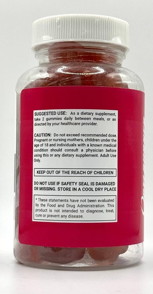 NutraRize Opti Burner Keto ACV Gummies - 180 Gummies - image 5