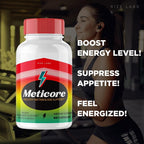 rize labs Meticore Weight Loss Supplement - 60 Capsules - image 3