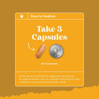 Natures Craft Irish Sea Moss Capsules with Bladderwrack & Burdock - 90 Capsules - image 5