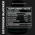 Iron Brothers Men’s Testosterone Support Supplement