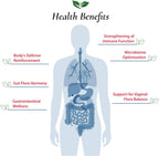 Foods For Gut Lactobacillus Rhamnosus Probiotic Powder - 30g - image 4