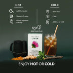 Nutra Tea NUTRALIVER - Liver Detox Tea