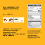 TRUBAR Vegan Protein Bar