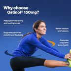 ZYCAL Ostinol Standard 150mg Bone & Joint Support - 30 Capsules - image 5