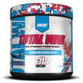 REDCON1 Total War Pre Workout Powder with Caffeine - 30 Servings