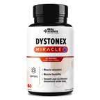 Real Science Nutrition Dystonex Muscle Support - 60 Capsules