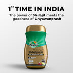 Zandu Shilajitprash Ayurvedic Herbal Paste - 450g - image 2